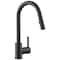 Peerless Precept Single-Handle Pull-Down Kitchen Faucet P7946LF-BL-1.0 - alternate 1